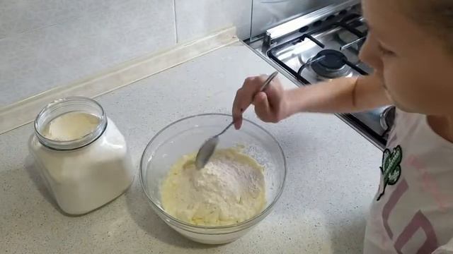 Рецепт идеальных сырников! смотреть онлайн