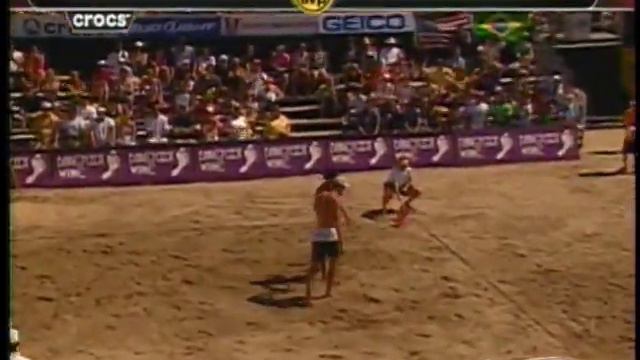 Phil Dalhausser - This is how you start a match смотреть онлайн