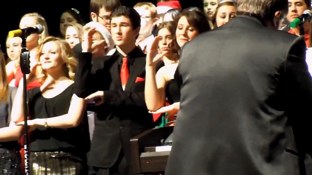 Merry Christmas Past - GHS Combined Choirs (2012) смотреть онлайн