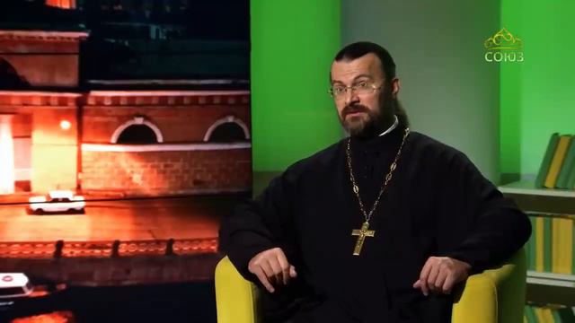 Беседы с батюшкой, 01.11.2023 г. смотреть онлайн