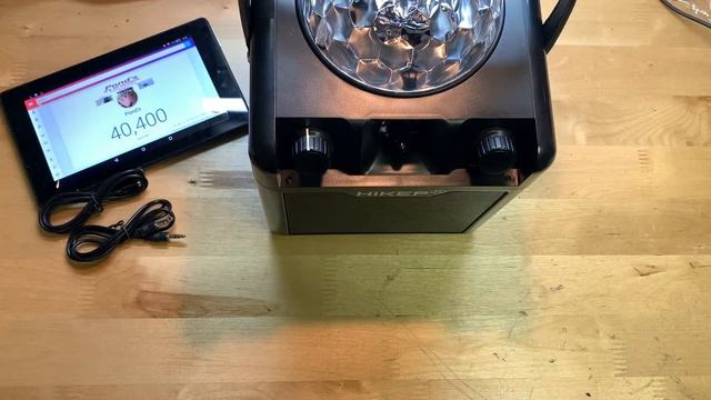 Hikep Karaoke Machine unboxing + review! Works great! смотреть онлайн