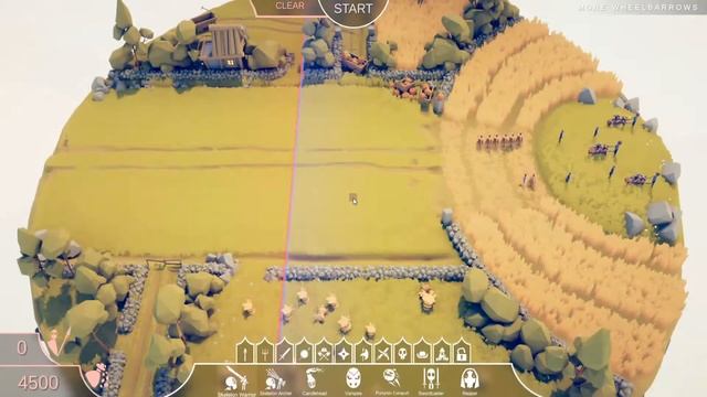 The Challenge Campaign - Walkthrough ALL LEVELS ► Totally Accurate Battle Simulator (TABS) смотреть онлайн