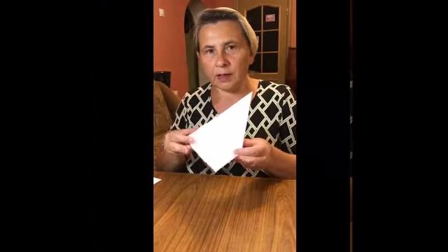 Урок технологии ~ лилии из бумаги смотреть онлайн