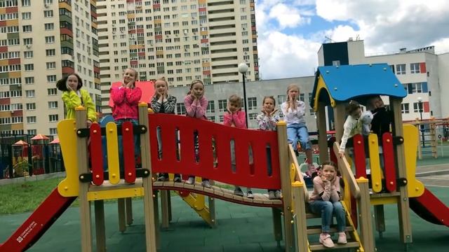 Летний интенсив: смена "Камера, мотор!" смотреть онлайн