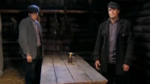 Военный фильм про НКВДшников.