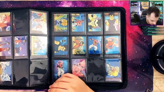 Ultra-Pro deck builders SUEDE premium PRO-BINDER 12 pocket binder UPDATED REVIEW смотреть онлайн