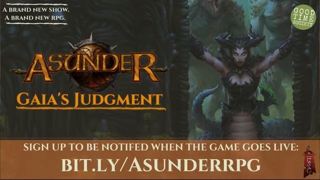 ASUNDER: Gaia's Judgement - Ep #3 "The Isle of Ruin" смотреть онлайн