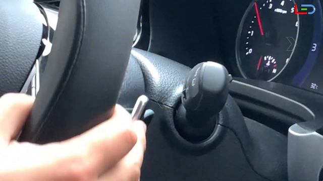 Độ gẩy số vô lăng cho KIA SELTOS ! #SteeringWheel #PaddleShift смотреть онлайн