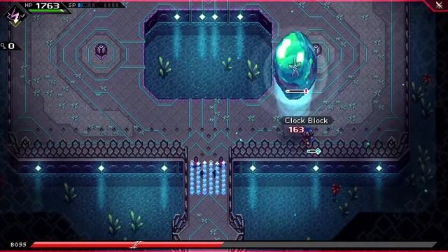 (CrossCode ep47) "Yes, Lea! I get it! You waited! Mon Dieu!" смотреть онлайн