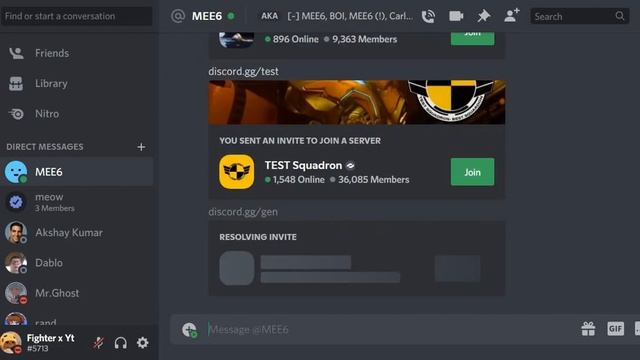 How To Add Banner On Discord Server Invite | invite splash discord смотреть онлайн