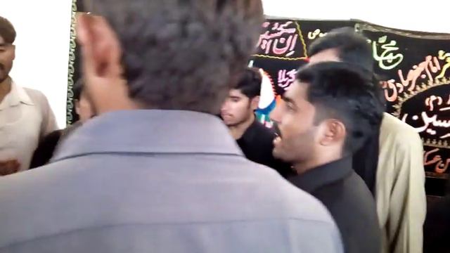 Pursa 4 Muharram Matmi Sagat ASEEER-a-BAGHDAD Bonga Jhamat Disstt Sargodha смотреть онлайн