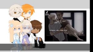 Реакция лисов на шип Кевин/Аарон |ВРИ|