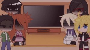 《Boruto and Friends Academy reacts to Naruto Past Life》