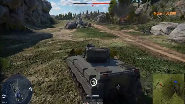 Не простая игра (War Thunder) смотреть онлайн