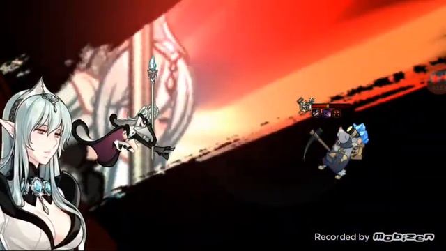EXOS SAGA [HERO] 3章 1-4 Bongousse Hideout смотреть онлайн