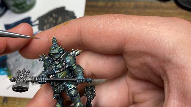 How to Paint WEATHERED STEEL ARMOUR смотреть онлайн