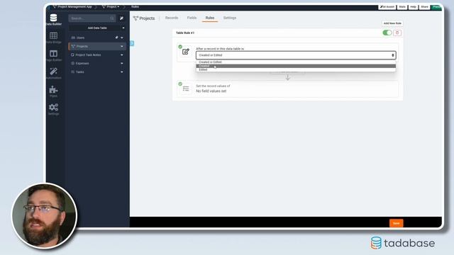 How to Create Dynamic Record Links in Tadabase: Step-by-Step Tutorial смотреть онлайн