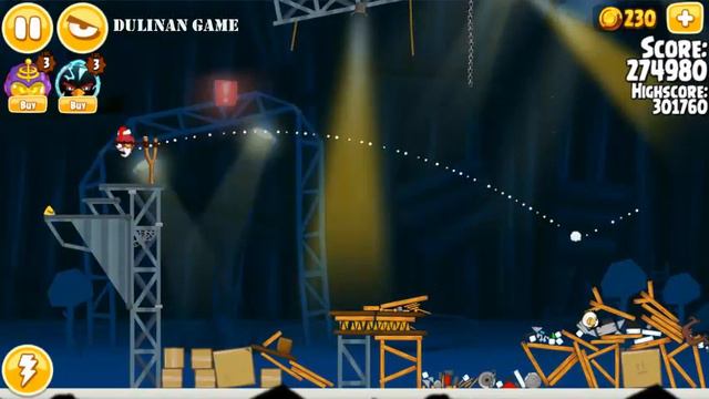 Angry Birds Seasons Piggywood Studio 5 смотреть онлайн