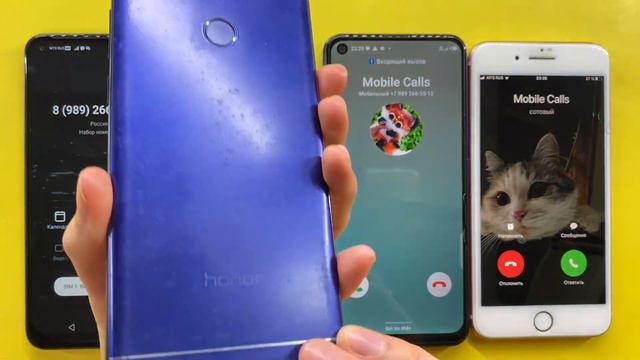 Crazy Mobile Calls HUAWEI P40, Honor 7A Pro, TECNO CAMON 16, iPhone 8 Plus/ Incoming, Outgoing Call смотреть онлайн