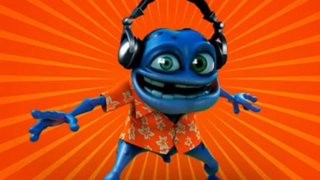 Crazy Frog - Popcorn (Remix) смотреть онлайн
