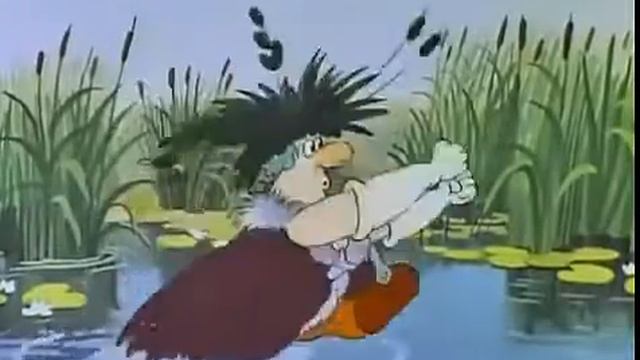 Подари свой диплом лягушкам, щенок! смотреть онлайн