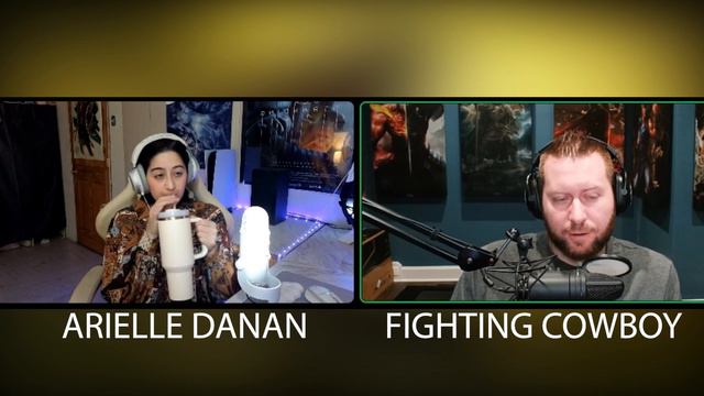 Let's talk about accessibility in souls games with @FightinCowboy The Hunters Cafe Episode 2 смотреть онлайн