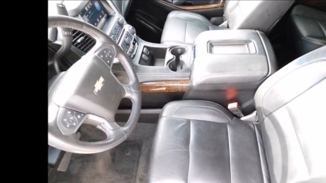 BRAND NEW 2018 Chevrolet Tahoe LT 5.3L V8 16V Automatic SUV Bose 639 . NEW MODEL. PRODUCTION 2018. смотреть онлайн