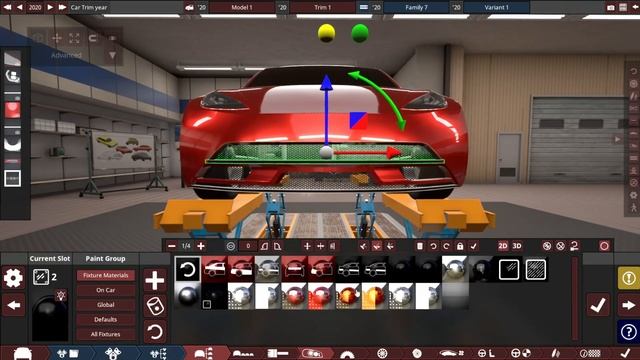 Automation/BeamNG - 2023 Civic Si/Integra Competitor смотреть онлайн