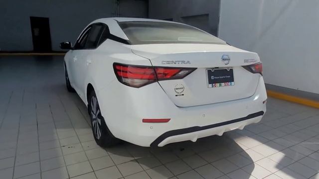Nissan Sentra 2021 1.8 Exclusive At Cvt смотреть онлайн