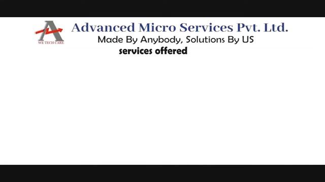 SIEMENS 6FX2001 4NA50 Encoder Repairs @Advanced Micro Services Pvt.Ltd,Bangalore,India смотреть онлайн