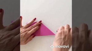 конструирование из бумаги Бабочки