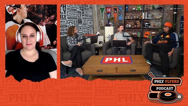 Philadelphia Flyers finish October 4-4-1; will Morgan Frost remain in lineup? | PHLY Flyers Podcast смотреть онлайн