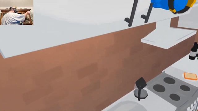 House Flipper VR on Quest смотреть онлайн