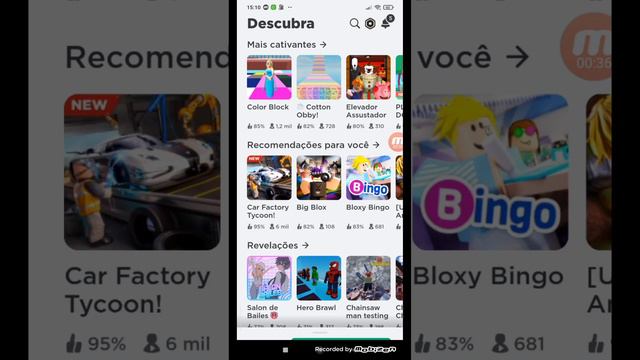 ROBLOX CAIU!!?? смотреть онлайн