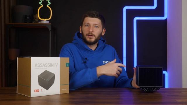 This Is PEAK Quality - DeepCool Assassin IV CPU Cooler Review