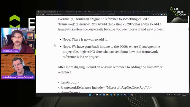 Eat Sleep Code: What's new in the Developer & Tech World? | Ep. 52 смотреть онлайн