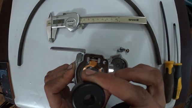 Карбюратор Mercury 2,5 где я ошибся? Правильный инструмент! смотреть онлайн