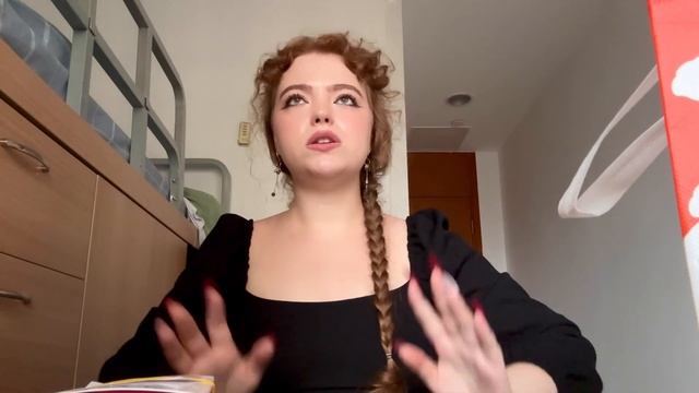 Первые пары, гастрономические приключения, китайские бары и клубы Vlog 大学一天????1