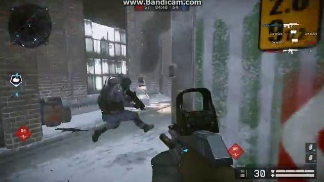 Warface: Aug A3: Ангар (Новый год) смотреть онлайн