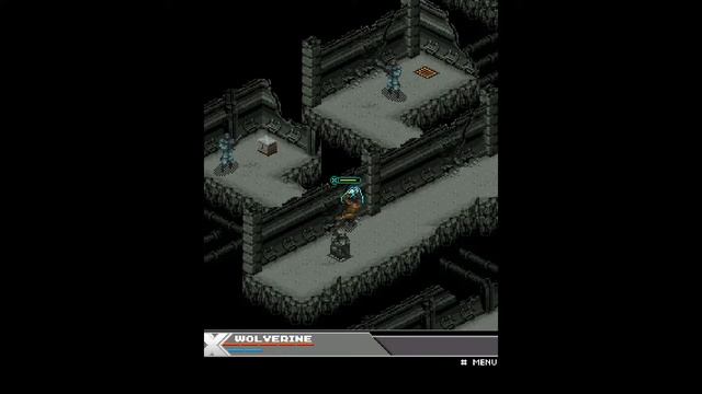 X-Men 3: The Last Stand (Java) смотреть онлайн