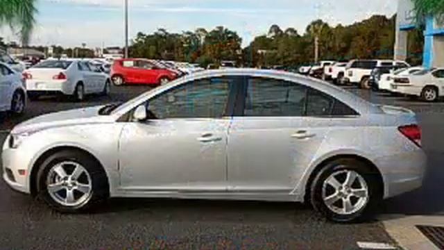 2014 Chevrolet Cruze - Foley AL