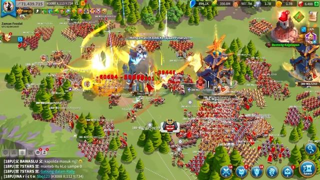 POWER 270 JUTA REAL DI ZERO SAMPE KERING TROPS AWAL ADA 21JT T5 ONLY GOKS !!!! смотреть онлайн