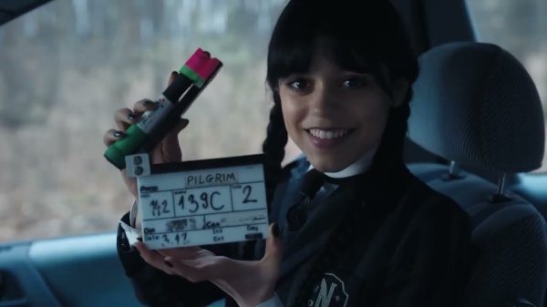 «Уэнсдэй»: Неудавшиеся дубли