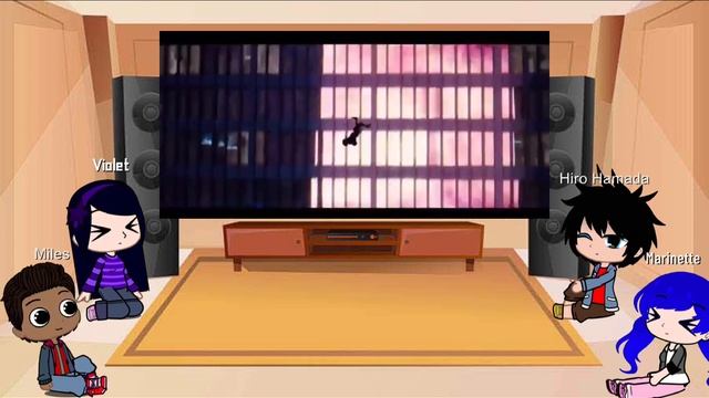 Fandoms react to each other part 2 of part 1? смотреть онлайн