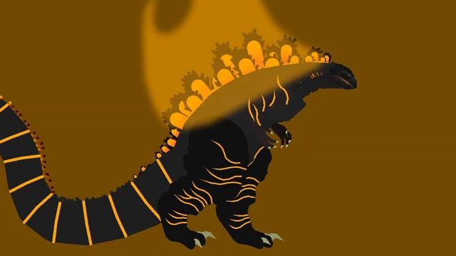 what if shin Godzilla have Godzilla abilities | stick node pro смотреть онлайн