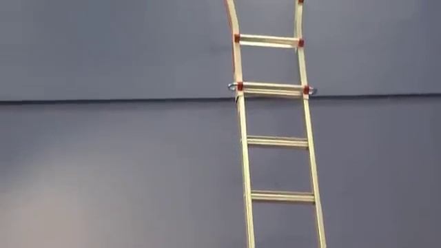 Little Giant Alta One Type 1 Ladder 250lb rated смотреть онлайн