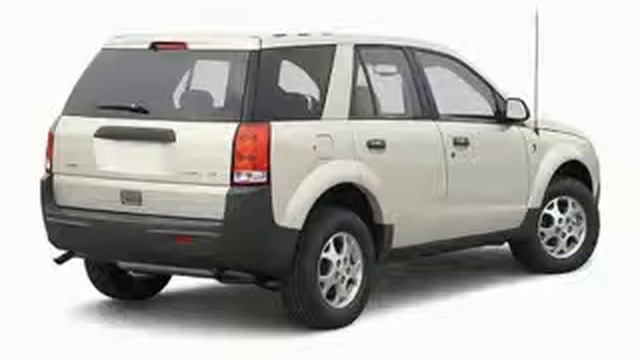Used 2004 Saturn VUE Mesa AZ 85201 смотреть онлайн