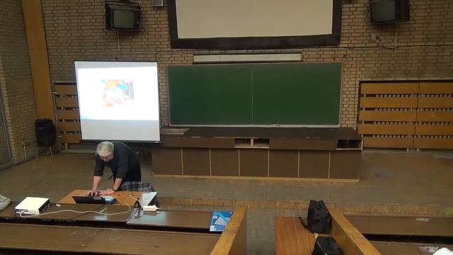 Лекция №9 - История искусств (часть 2)