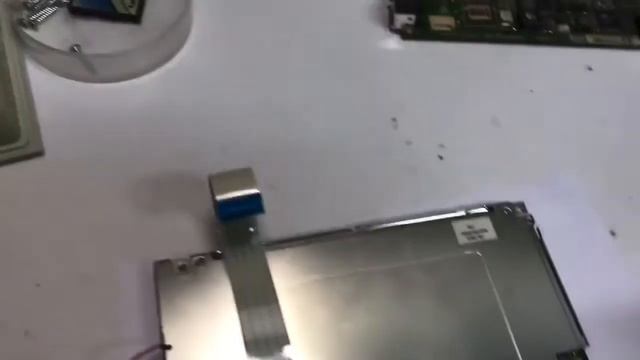 Ремонт тачскрина (touchscreen) часть 1 смотреть онлайн