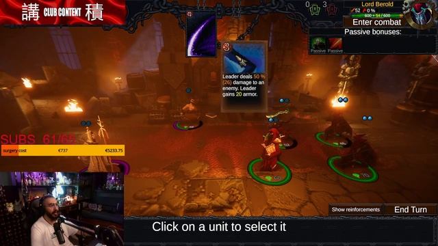 Lords of Ravage play test смотреть онлайн